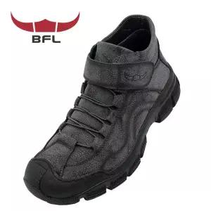 BFL 그레이 남성 캐주얼 로퍼 하이탑 신발 865