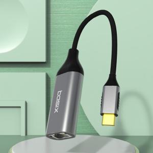 USB C타입 랜카드 노트북 랜선 젠더 맥북 인터넷연결 유선 기가비트