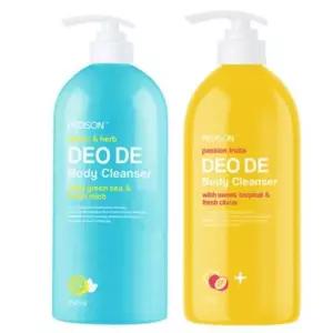 [페디슨] 체취 땀냄새 제거 페디슨 레몬 데오드 바디클렌져 750ml