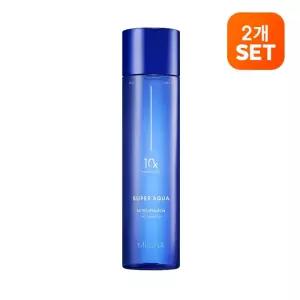 [2개][미샤] 수퍼아쿠아 울트라 히알론 스킨 에센스 200ml