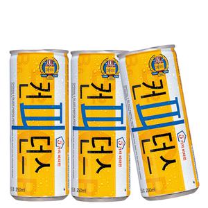 컨피던스 250ml 캔 30입 / box