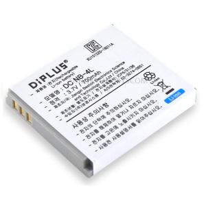 캐논 NB-4L 호환배터리 파워샷 TX1 VIXIA MINI IXUS 50 40 30 I7 ZOOM I ZOOM
