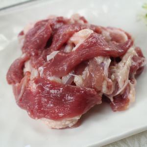 생 오리고기 슬라이스 1kg 오리 로스