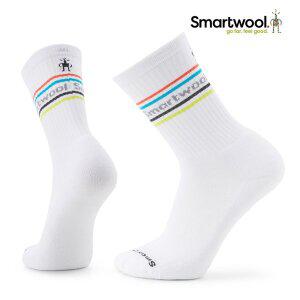[스마트울]Everyday Logo Crew Socks 스마트울