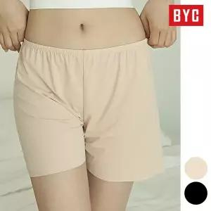 BYC 보디드라이 냉감 퓨징 와이드 3부 속바지 / 통넓은 속바지 이너