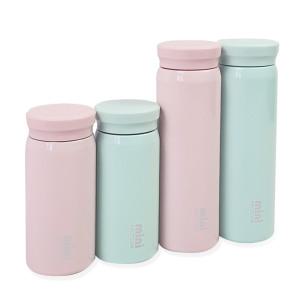 미니 텀블러 핫콤 스텐 물통 보온물병 보냉 (200ml/300ml)