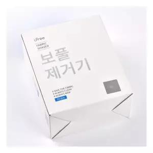 업소용 FX-814 보풀제거기 충전식식 겸용