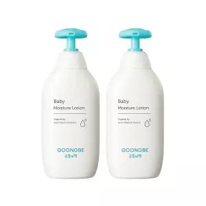 궁중비책 베이비 모이스처 로션 350ml x2개