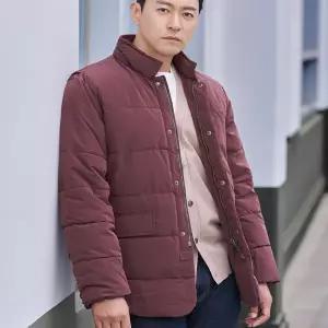 [하프클럽/라보]윌비 작업복 근무복 동계 패딩 하이브리드 자켓 점퍼 CT302