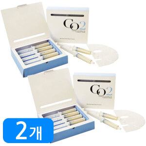 에스테틱하우스 Co2 모공 실종 마스크팩 2개(1.+1.)