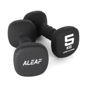 네오프렌 아령 5kg 2개 SET 덤벨 헬스 운동