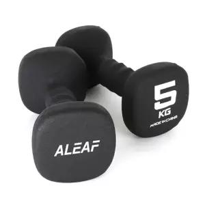 네오프렌 아령 5kg 2개 SET 덤벨 헬스 운동