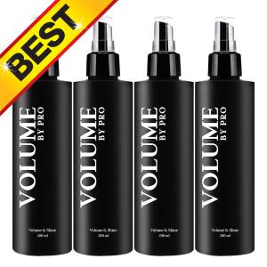 볼륨바이프로 볼륨 앤 샤인 헤어 스프레이 볼류머 200ml X 4개
