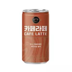 비스 카페라떼 175ml x 30캔-3박스(90캔)