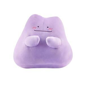 포켓몬스터 메타몽 부끄부끄 인형 M 30cm