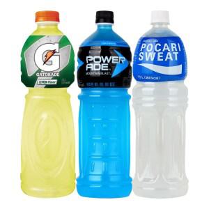 게토레이1.5L 4페트+파워에이드1.5L 4페트+포카리1.5L 4페트 총12페트