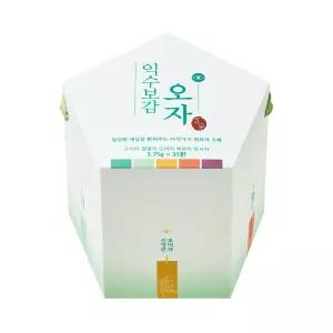 익수보감 오자 1박스 (3.75g*35환) 총 5주 분 오미자 구기자 결명자 복분자 토사자