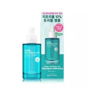 비욘드 엔젤 티트리올 10% 트러블 앰플 50ml
