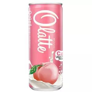 오라떼 피치 240ml CAN 1박스 (총30입)