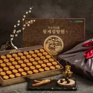 충북인삼농협 삼누리 황제침향원 3.75g x 60환