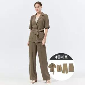 [리베레츠] 쿨 썸머 셋업 4종(자켓+나시+팬츠+스커트)