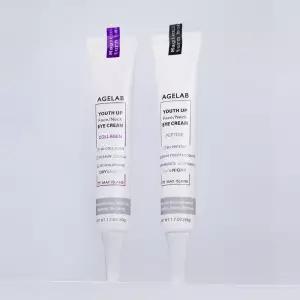 1.+1 [탄력+주름+기미 솔루션!] 에이지랩 콜라겐 + 펩타이드 아이크림 대용량 50g (총2개) +미니폼클 30ml 2개 증.정
