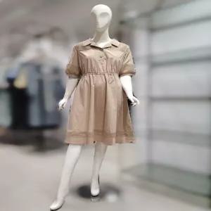 [SI] SI밴딩 펀칭 포인트 원피스SKOAD25930