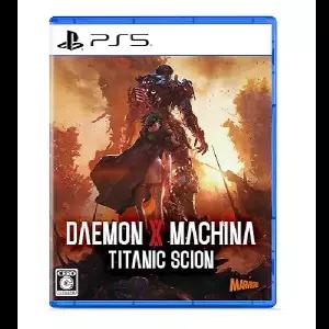 PS5 데몬 엑스 마키나 타이타닉 사이언 통상판