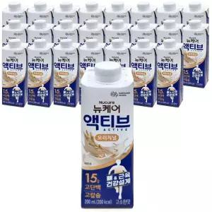 뉴케어 액티브 오리지널 200ml 24개