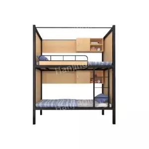 이층 침대 수면캡슐 원목 럭셔리 계단 도미토리 수면방 수면 유스호스텔 사다리 프레임 기숙사