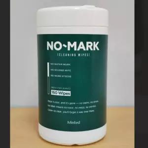 민티드 노마크 세정티슈 NO MARK - Cleaning Wipes 티슈 160매