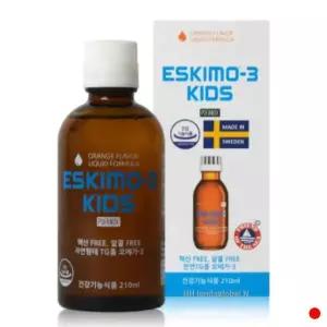 [하프클럽/기타]정담트리 에스키모3 키즈 어린이 오메가3 액상 210ml