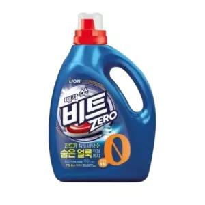 비트 진드기 침투세탁 액체세제 드럼용 본품 3L 1개