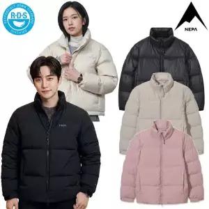 [네파](대전신세계)(최초가 259,000원)역시즌 공용 여성 사이폰 푸퍼 덕 숏다운 7LF2023 7L82018
