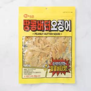 리프레쉬 땅콩버터구이 오징어채 110g