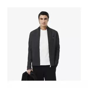 LACOSTE 남성 크레이프 풀집업 가디건 AH9312-55G 6ZW AH9312-55G6ZW 239069