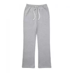 커버낫 우먼 COVERNAT 세미부츠컷 스? 팬츠 Melange Gray 980740