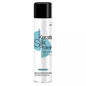 꽃을든남자 케라틴 실크프로테인 초강력 헤어스프레이 화이트블라썸향 300ml 1개
