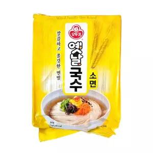(무)오뚜기 옛날국수소면3kg(ET)