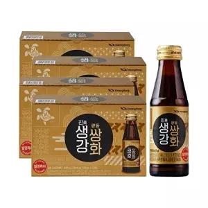 [광동]광동 진생강쌍화 100ml 10입 X 4박스