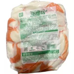 한성 크래미 1kg 게맛살