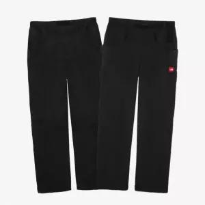 [매장판] 노스페이스 바지 남성 TNF 레드박스 데일리 등산 벨티드 팬츠 블랙 NP6NS28A