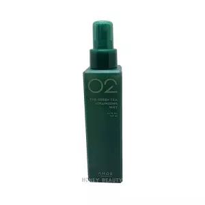 아모스프로페셔널 녹차실감 볼류마이징 미스트 140ml