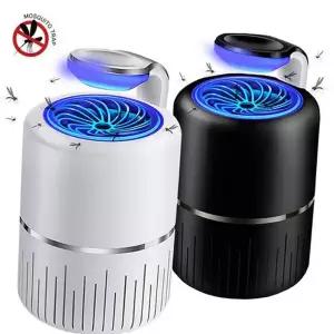 uv led 포충기 가정용 저소음 실내용 흡입식 모기 퇴치기 전기 무선