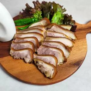 제주 흑돼지 순살족발 250g x 4개