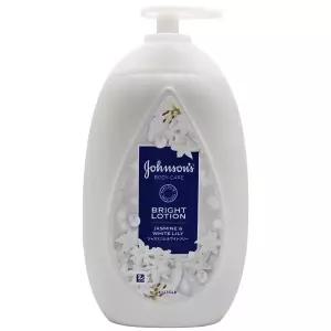존슨즈 브라이트 바디로션 자스민 & 화이트릴리 500ml /