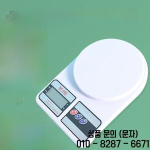 고정밀 전자 주방 저울 SF400 베이킹 재료 측정 가정용 음식 요리용 무게 도구