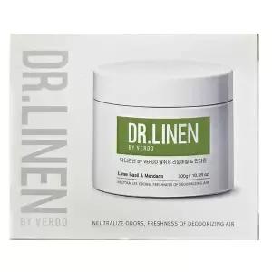 닥터린넨 젤타입 고체 탈취제 라임 바질 n 만다린 300g DR. LINEN