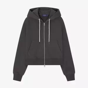 [세인트제임스] 여성 봉봉 쁘띠 후디 집업 ASJF261KR07-CHC