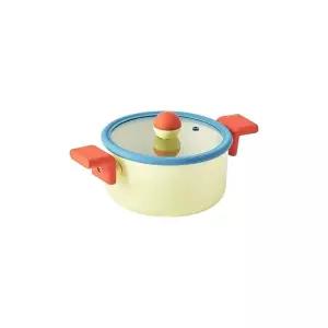 [네오플램][네오플램] 대니쉬 양수냄비 18cm FIHP-SL